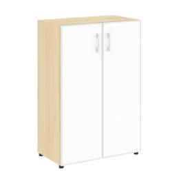 Стеллаж LT-ST 2.4R white/black